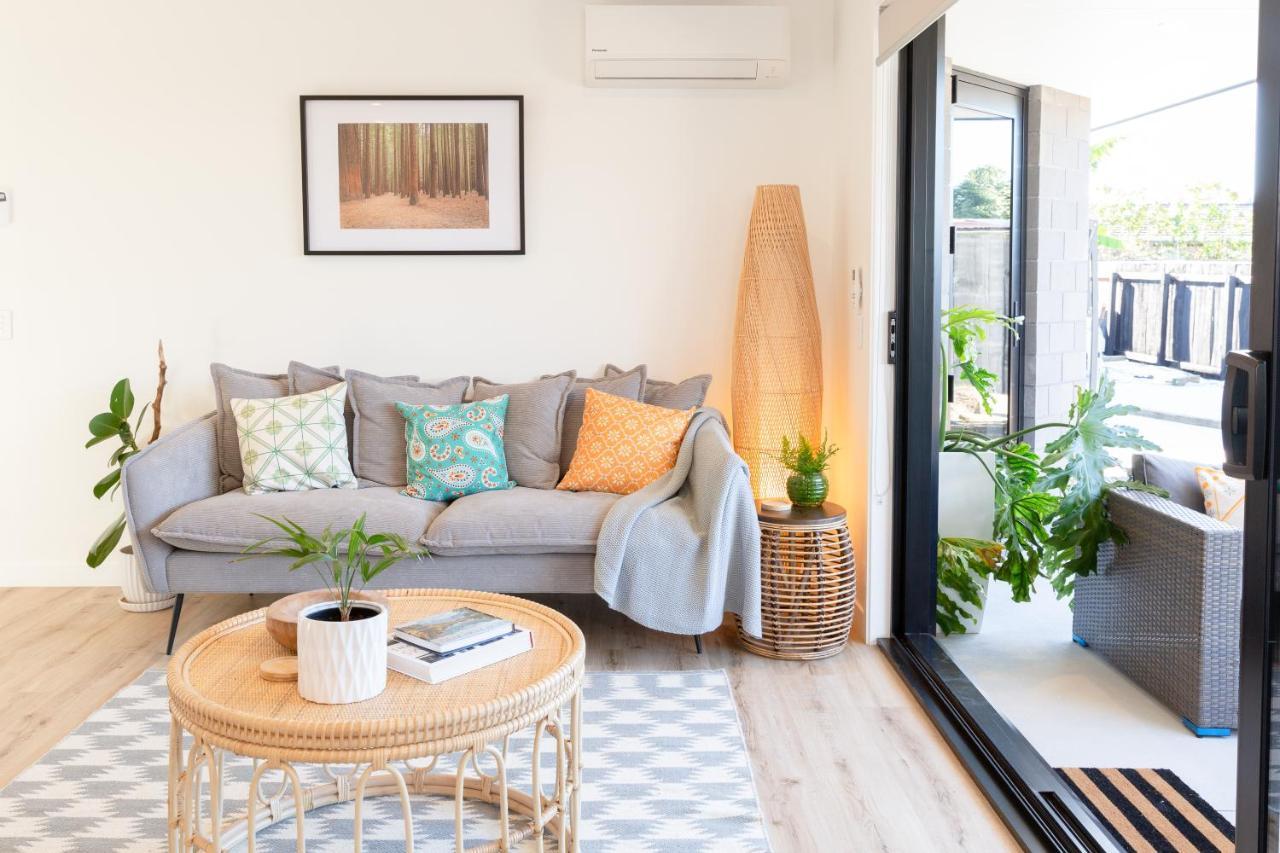 Вилла Grace Road Getaway Тауранга Экстерьер фото